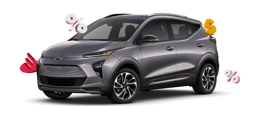 Chevrolet Bolt financiamento