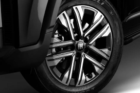 Fiat Toro - Rodas de liga leve