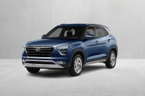 Hyundai Creta PCD