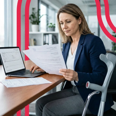 mulher entendo as Isenções fiscais PCD