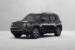 Jeep Renegade PCD