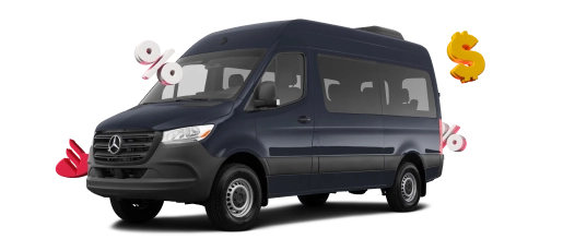 Mercedes Benz Sprinter Financiamento