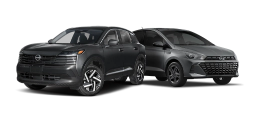 Nissan Kicks e Hyundai Hb20 PCD