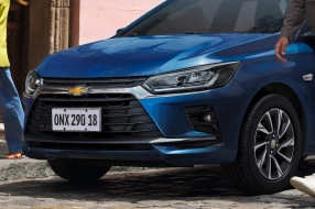 frente do onix hatch