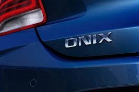 traseira do onix hatch