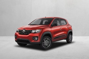 Carros até 70 mil no paraná Renault Kwid PCD