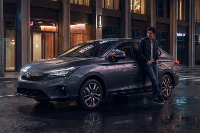 Sedan Compacto Honda City