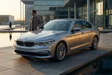 Sedan Executivo Bmw série 5