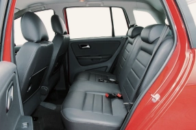 Space fox - interior