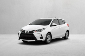 Toyota Yaris PCD