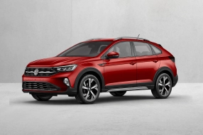 Volkswagen Nivus PCD