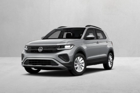 Volkswagen T-Cross PCD
