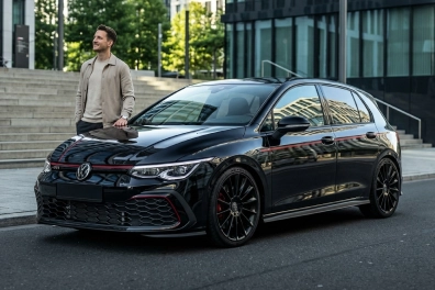 Carro Hatch Esportivo