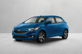 Carros até 70 mil no paraná Chevrolet Onix