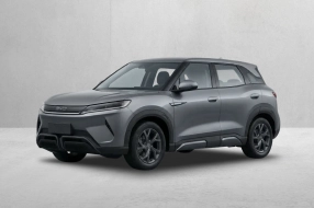 BYD Yuan Pro