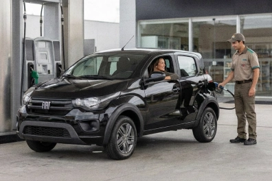 Carro popular economico