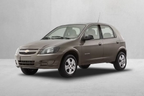 Chevrolet Celta Primeiro Carro