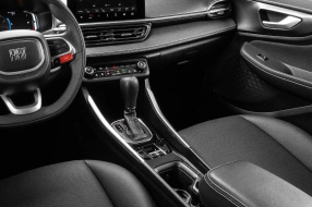 Fastback Híbrido interior