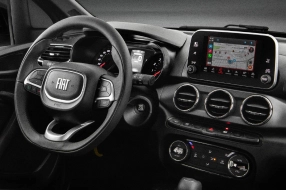 Fiat Argo - Interior