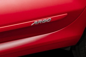 Fiat argo friso lateral