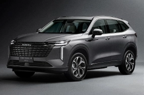 HAVAL 6 EXTERIOR