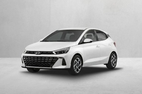 Carros até 70 mil no paraná Hyundai HB20