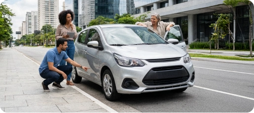 Qual valor de um carro popular