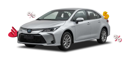 Toyota Corolla Híbrido