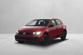 Volkswagen Polo Track 1.0