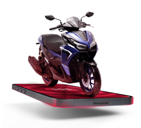 Yamaha Aerox 0km, prêmio do concurso